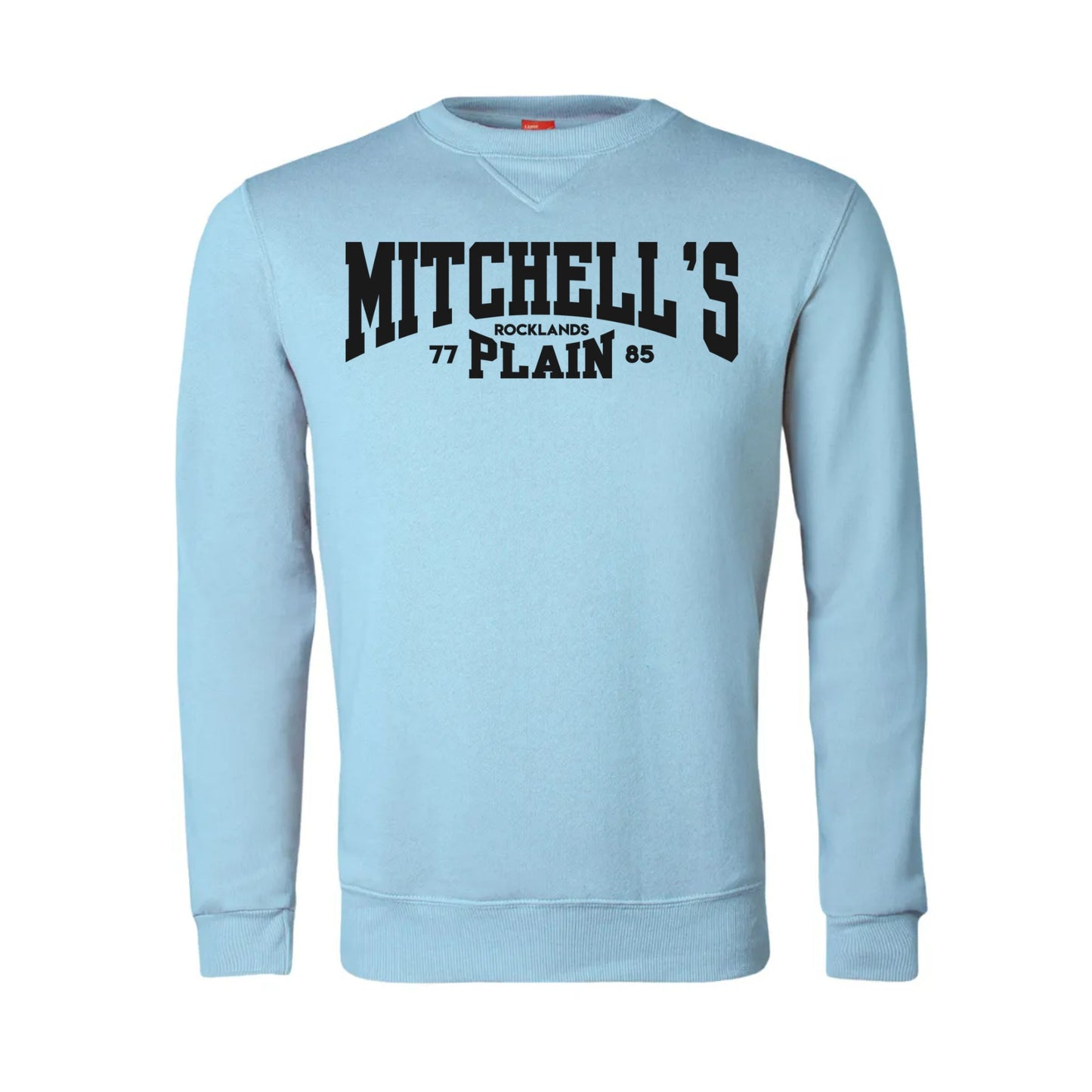 Mitchell's Plain 7785 Crew Neck