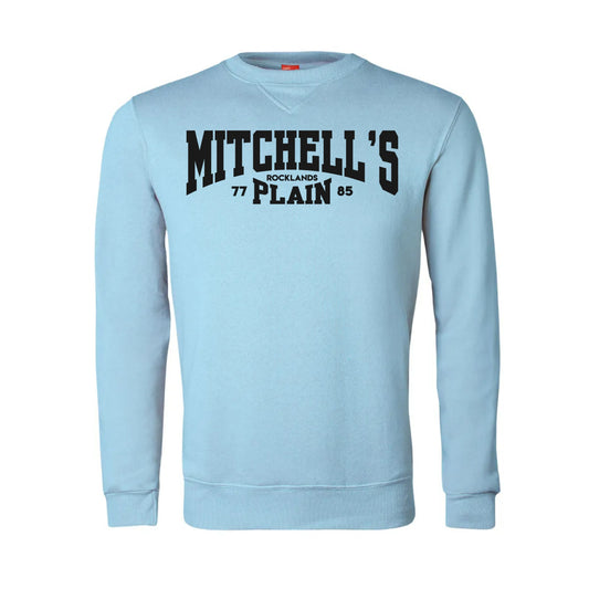 Mitchell's Plain 7785 Crew Neck