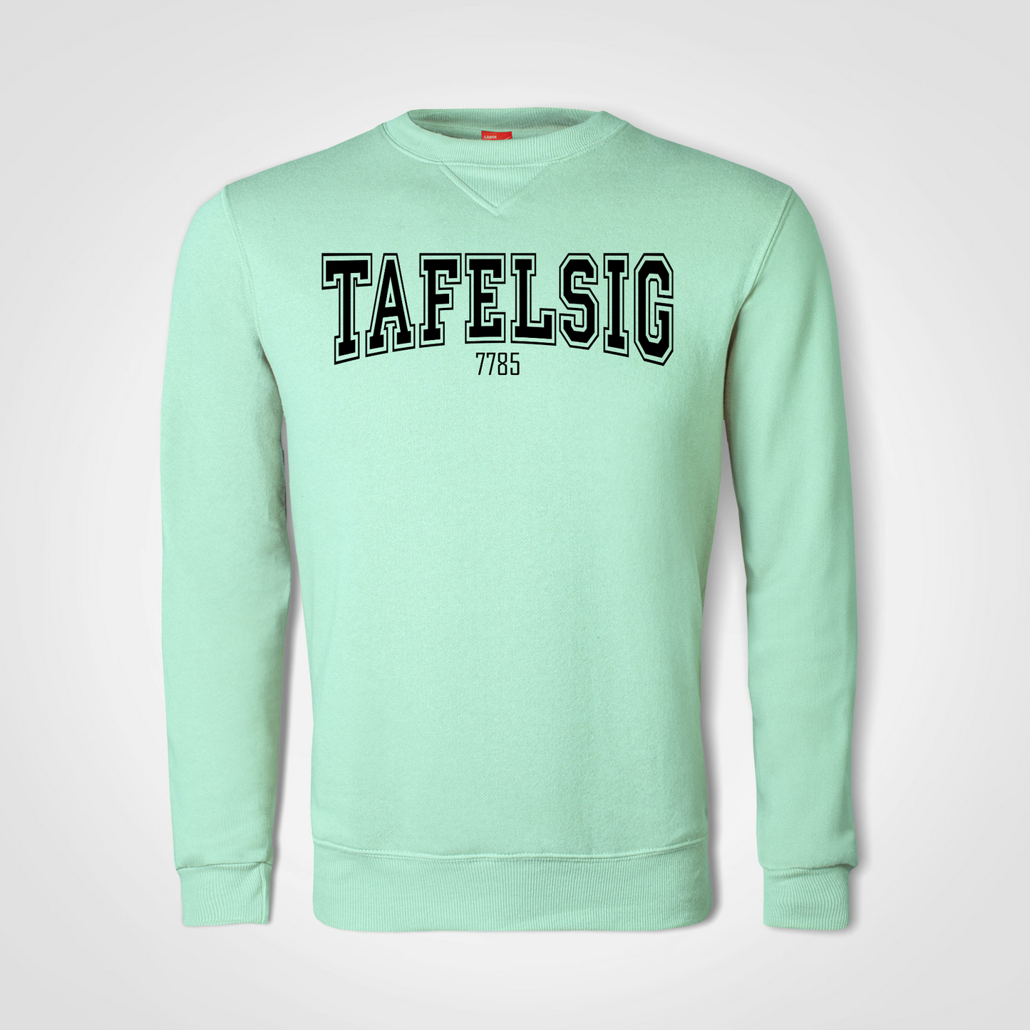 Tafelsig Crew Neck Sweater