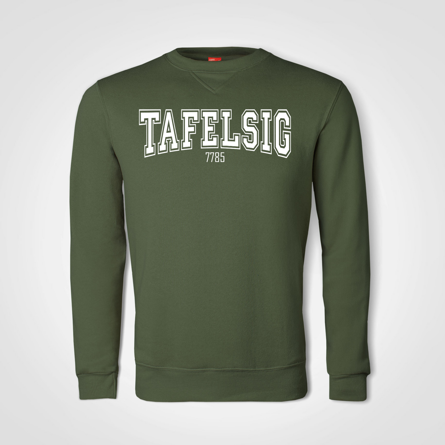 Tafelsig Crew Neck Sweater