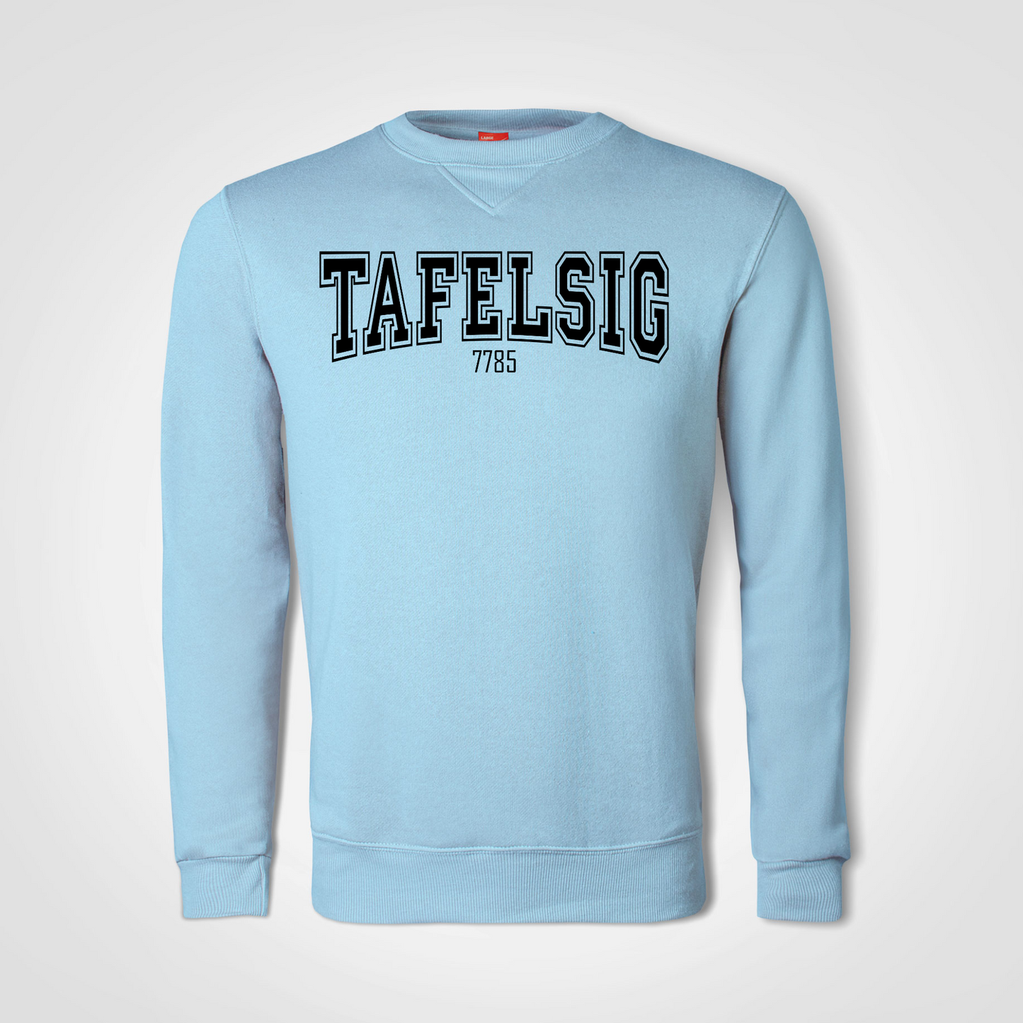 Tafelsig Crew Neck Sweater