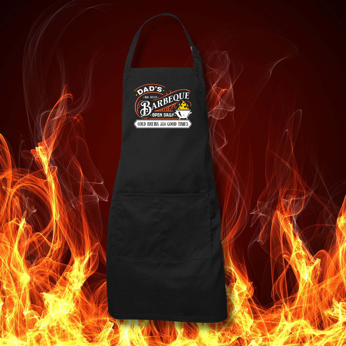 BBQ/Smoke Quote Aprons