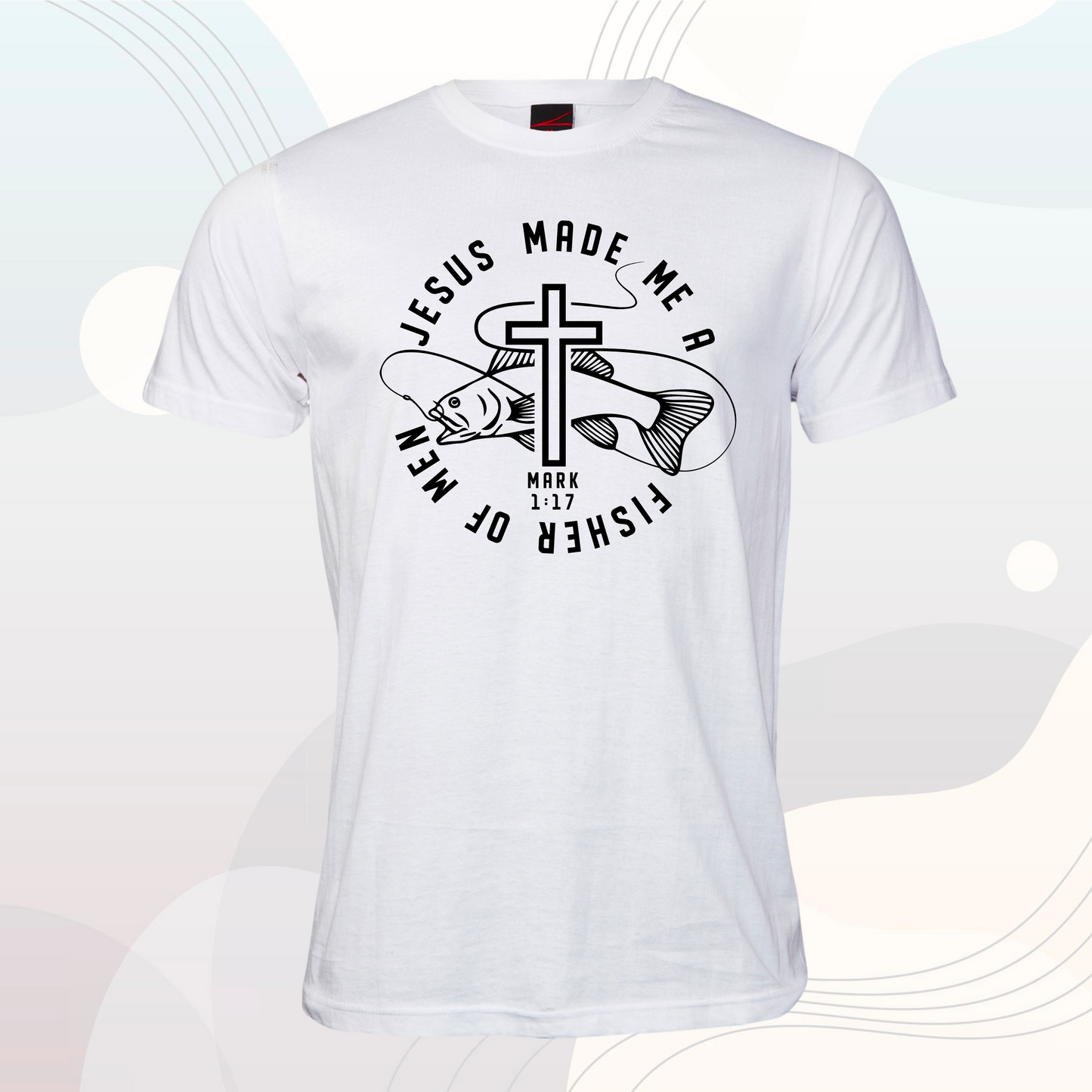 Bible Scripture T-Shirt - Male