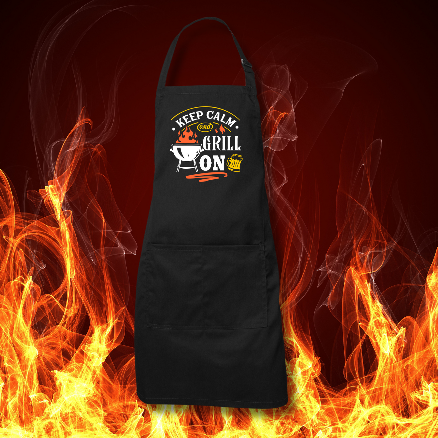 BBQ/Smoke Quote Aprons