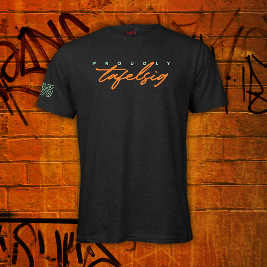 Proudly Tafelsig T-Shirt(Melange)