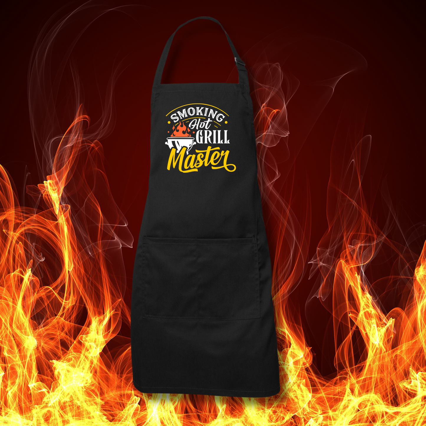 BBQ/Smoke Quote Aprons