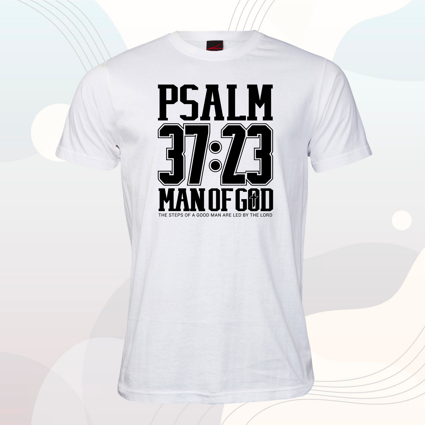 Bible Scripture T-Shirt - Male