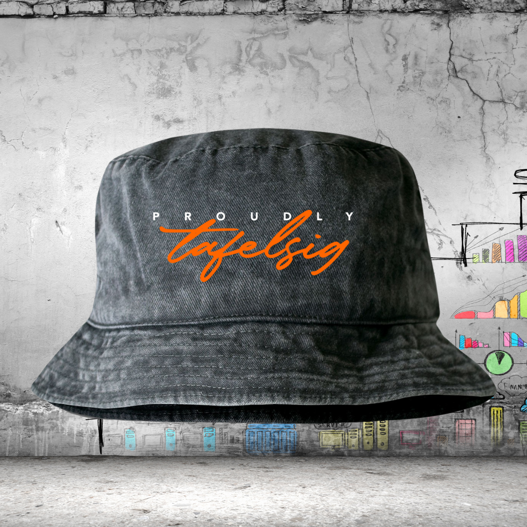 Proudly Tafelsig Bucket Hat