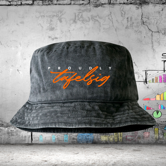 Proudly Tafelsig Bucket Hat