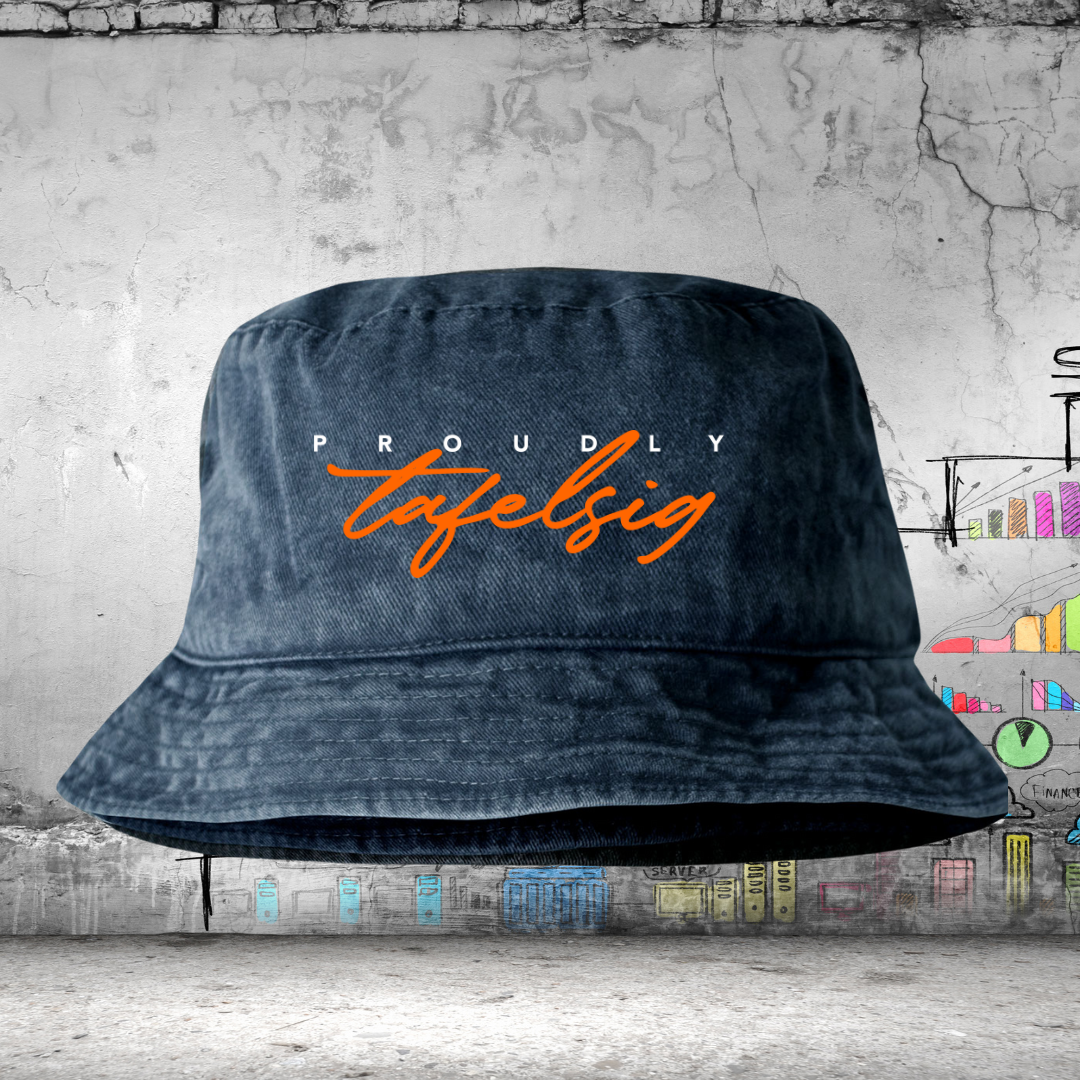 Proudly Tafelsig Bucket Hat