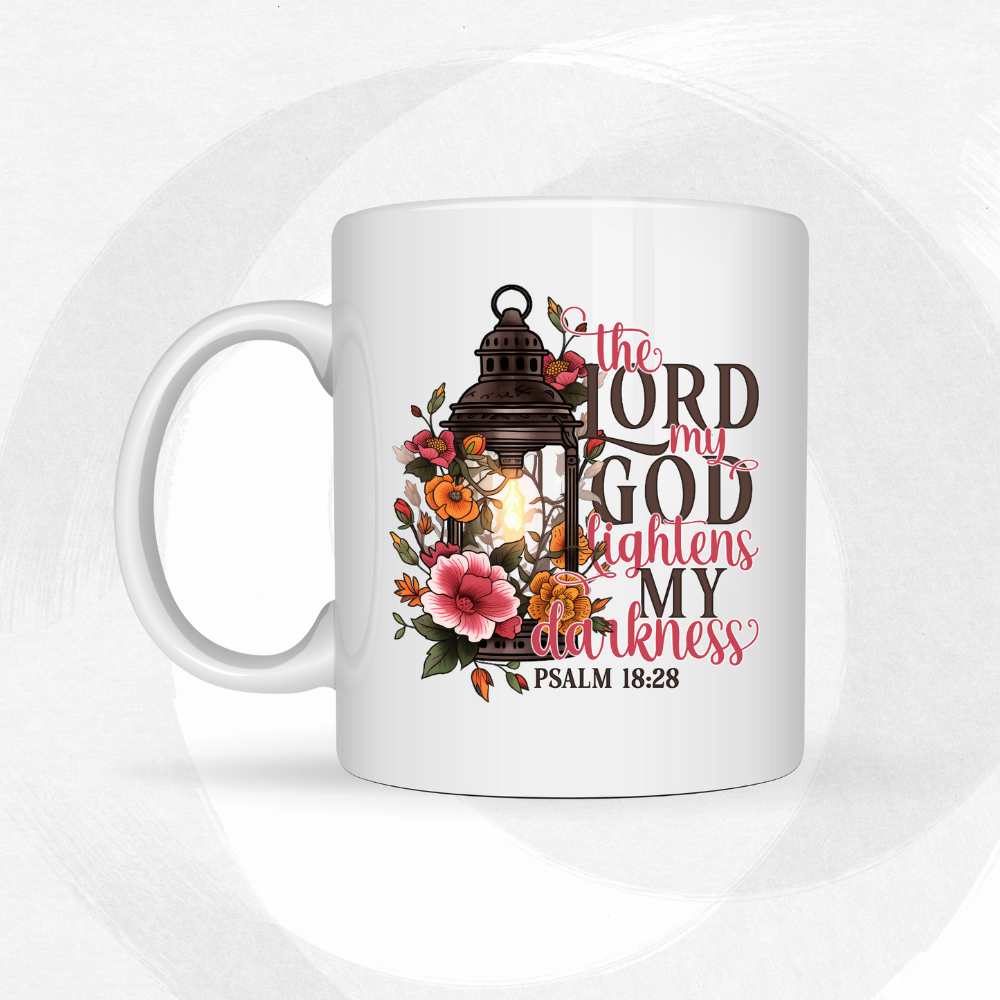 Bible Verse Mug