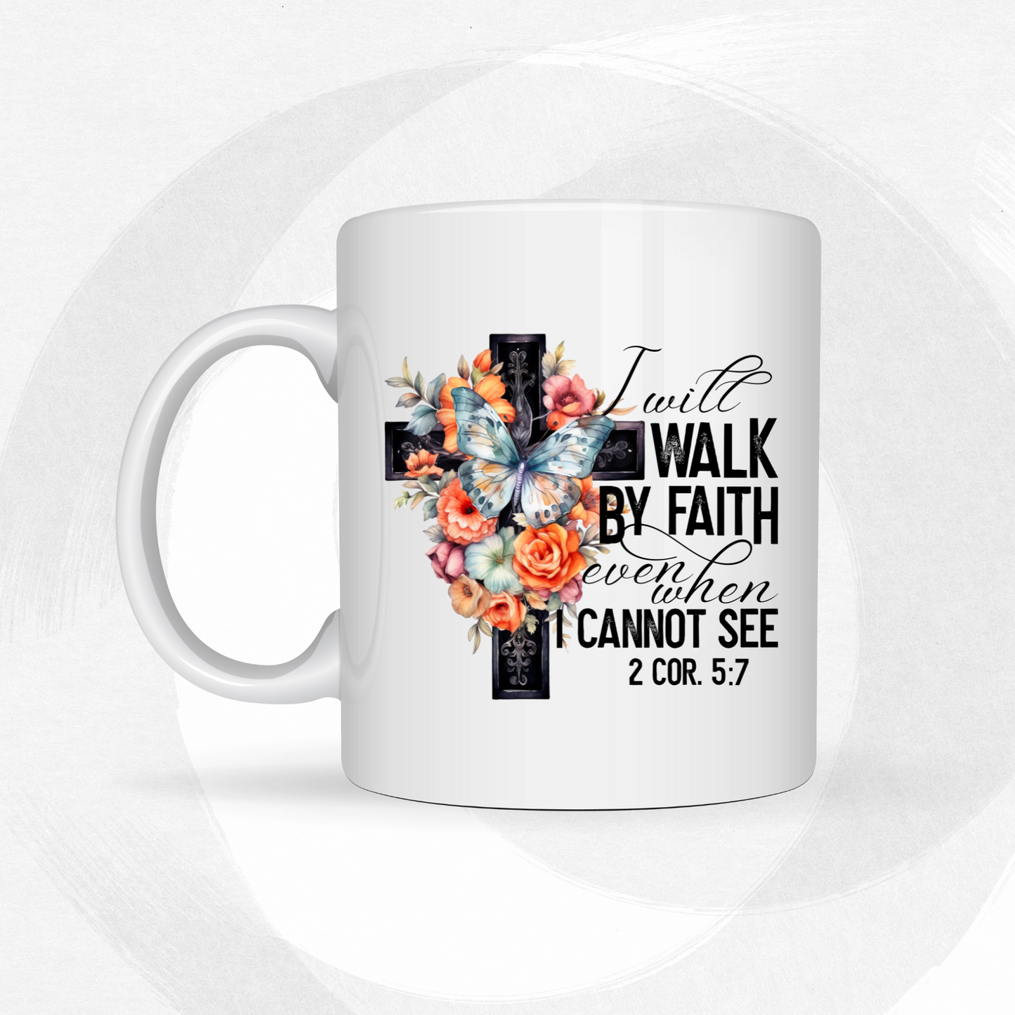 Bible Verse Mug